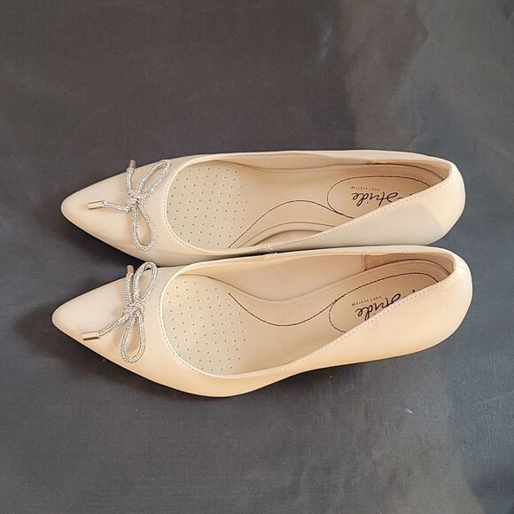 BRAND NEW LIFESTRIDE SEVYN GLITZ POINTED TOE PUMP - Picture 7 of 16